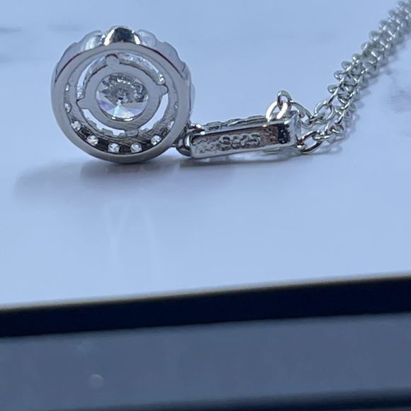 2 piece Sterling Silver jewelry set - Picture 10 of 13